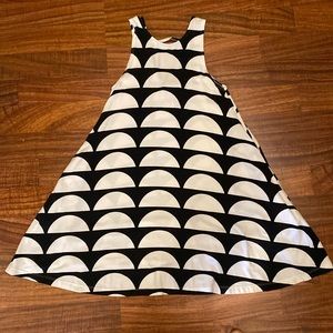 Fighting Eel / Ava Sky Mini Dress